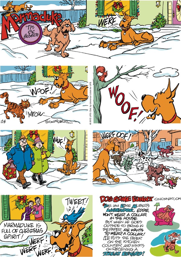 marmaduke